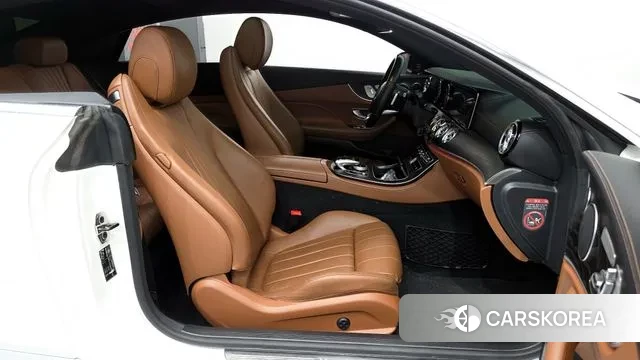 Mercedes-Benz E-Class W213 2018 Белый из Кореи, фото 2