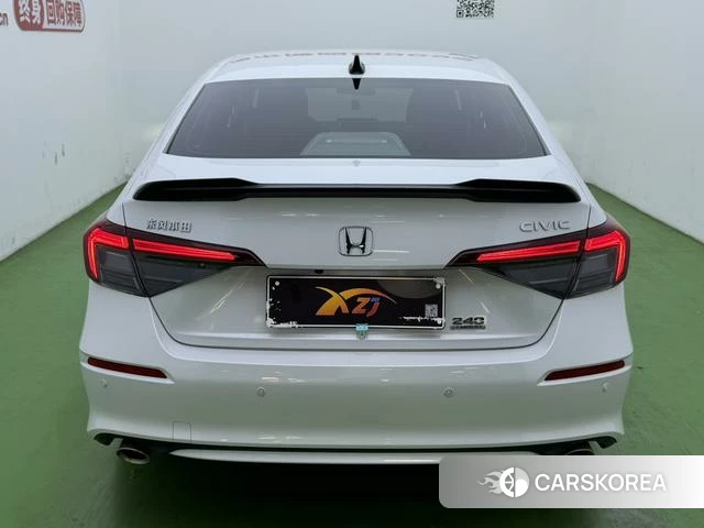 Honda Civic 2025 Белый из Китая, фото 2