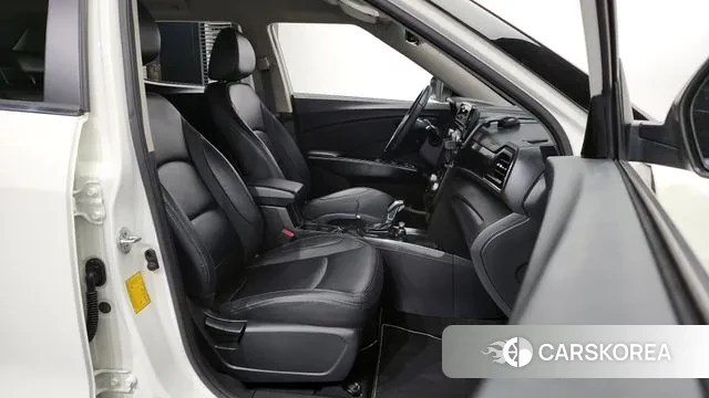 Ssangyong Tivoli Air 2021 Белый из Кореи, фото 2
