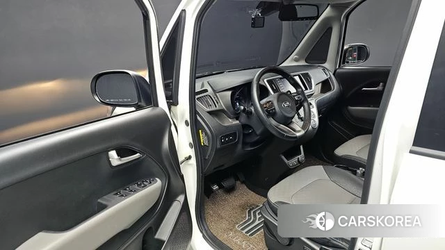 Kia The New Ray 2020 Белый из Кореи, фото 2