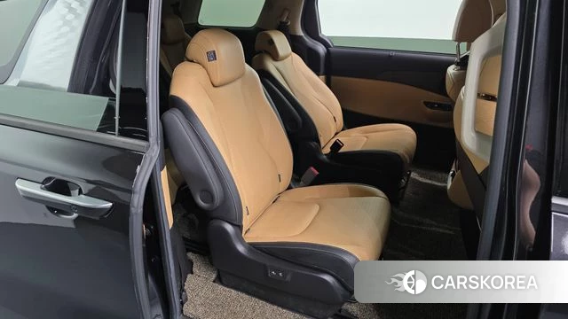 Kia Carnival 4th generation 2020 Черный из Кореи, фото 2