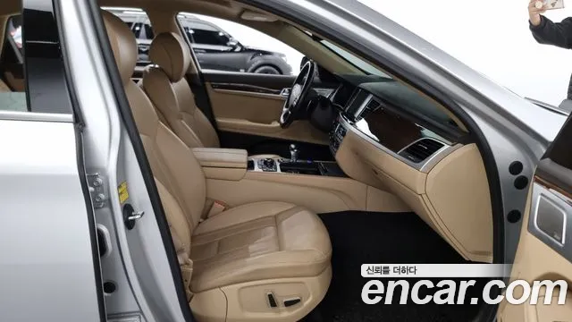 Genesis G80 id 2429106 из Кореи 2