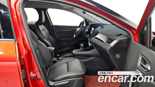 Renault Korea (Samsung) Capture id 2696704 из Кореи 2