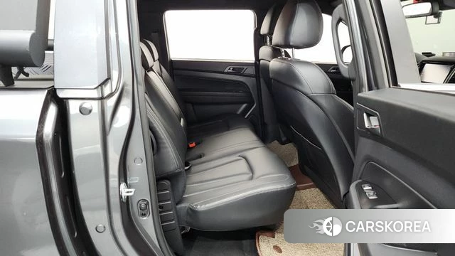 Ssangyong The New Rexton Sports Cannes 2022 Серый из Кореи, фото 2