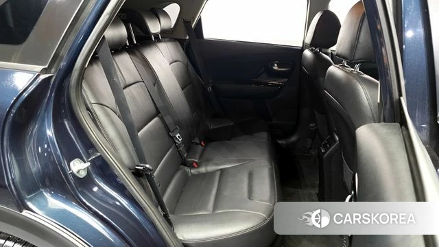Kia The New Niro 2020 Синий из Кореи, фото 2