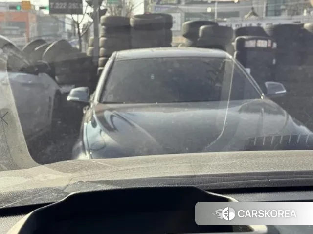 Toyota Sienna 4th Generation 2021 Серый из Кореи, фото 2