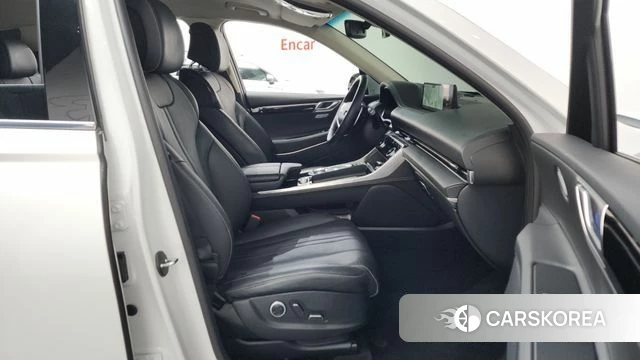Genesis GV80 2022 Белый из Кореи, фото 2