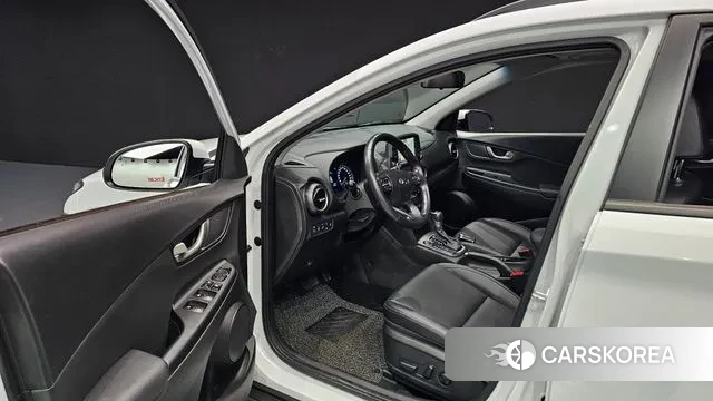 Hyundai Kona 2018 Белый из Кореи, фото 2