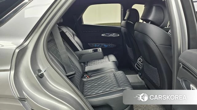 Genesis GV70 2021 Серебряный из Кореи, фото 2