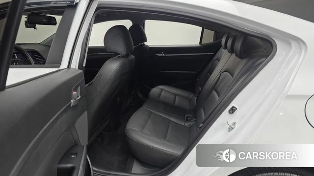 Hyundai The New Avante AD 2020 Белый из Кореи, фото 2