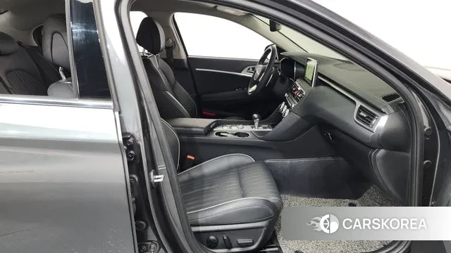 Genesis G70 2019 Серый из Кореи, фото 2