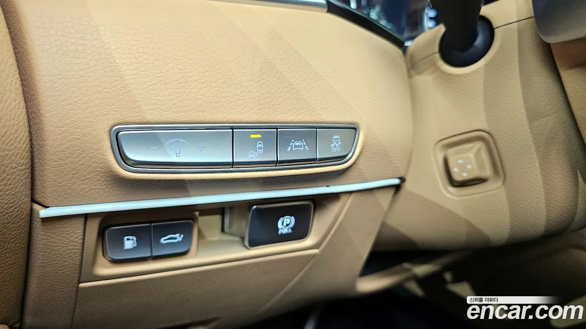 Kia More K9 2021 Черный из Кореи, фото 2