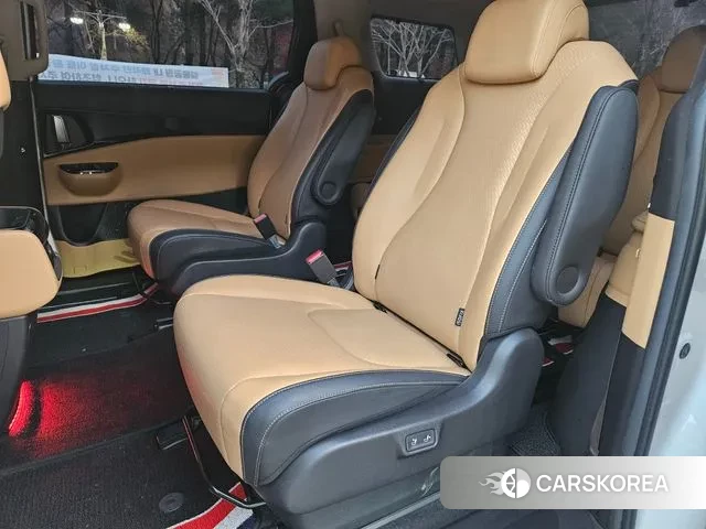 Kia Carnival 4th generation 2020 Белый из Кореи, фото 2