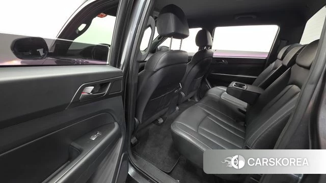 Ssangyong The New Rexton Sports Cannes 2021 Серый из Кореи, фото 2