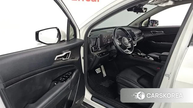 Kia Sportage 5th Generation 2024 Белый из Кореи, фото 2