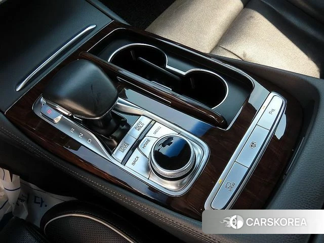 Kia More K9 2019 Черный из Кореи, фото 2