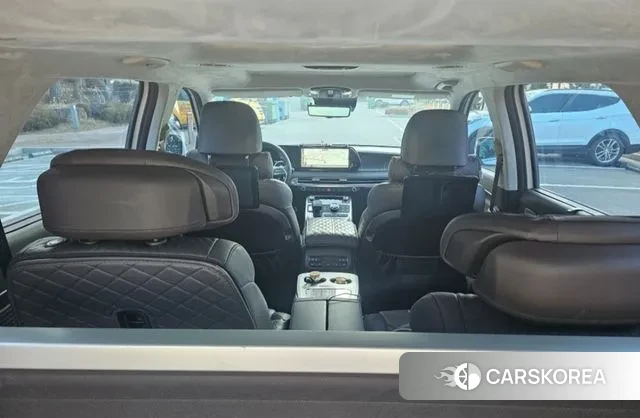 Hyundai The New Palisade 2023 Белый из Кореи, фото 2