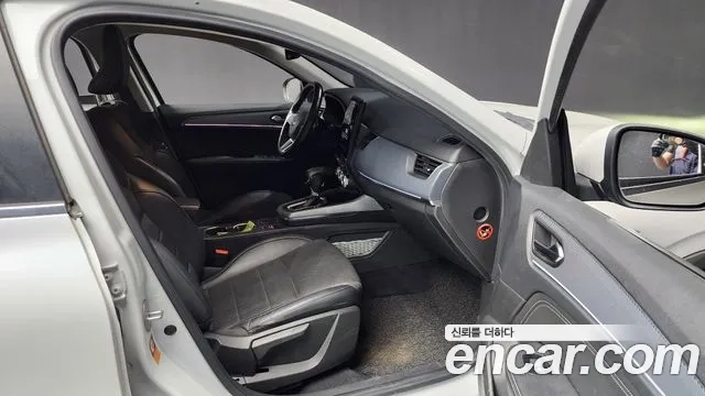 Renault Korea (Samsung) XM3 id 2906699 из Кореи 2