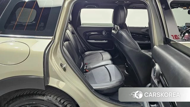 Mini Cooper Clubman 2018 Цвет тростника из Кореи, фото 2