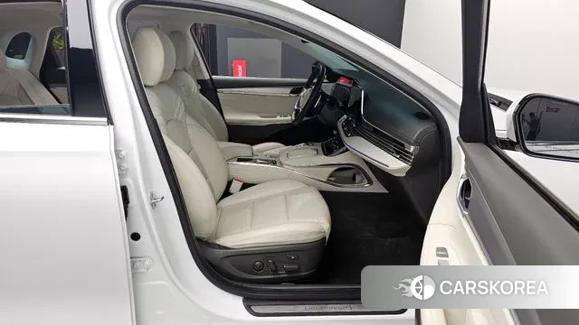 Hyundai The New Grandeur IG 2021 Белый из Кореи, фото 2