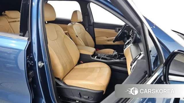 Kia Sorento 4th Generation 2021 Синий из Кореи, фото 2