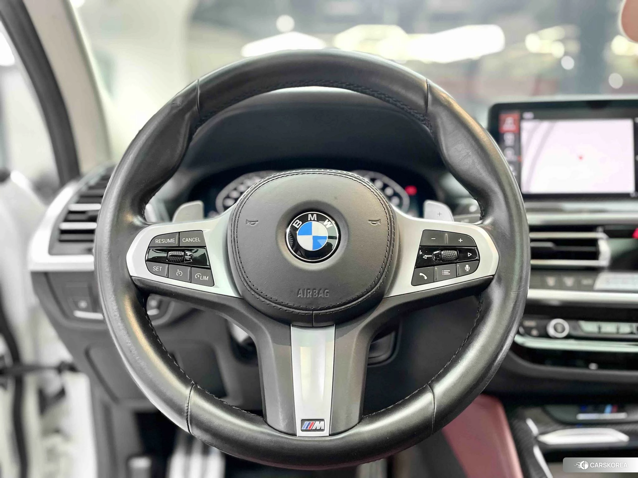 BMW X4 2021 Белый из Китая, фото 2
