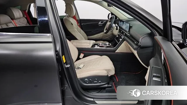 Genesis GV80 Coupe 2023 Серый из Кореи, фото 2