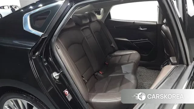 Kia Come New K7 2018 Черный из Кореи, фото 2