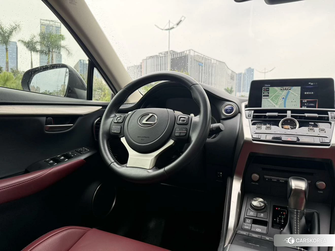 Lexus NX 2019 Черный из Китая, фото 2