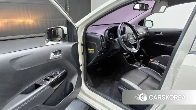 Kia All New Morning (JA) 2018 Жемчужный цвет из Кореи, фото 2