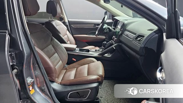 Renault Korea (Samsung) The New QM6 2019 Серый из Кореи, фото 2