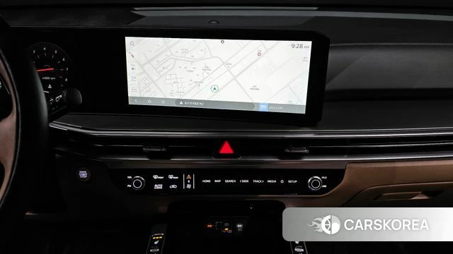 Kia The New Sorento 4th Generation 2024 Черный из Кореи, фото 2