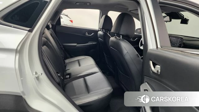 Hyundai Kona 2019 Белый из Кореи, фото 2