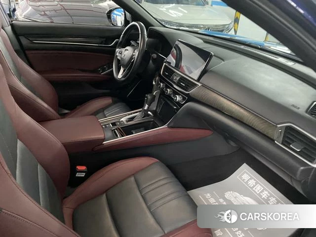 Honda Yingshipai 2023 Синий из Китая, фото 2