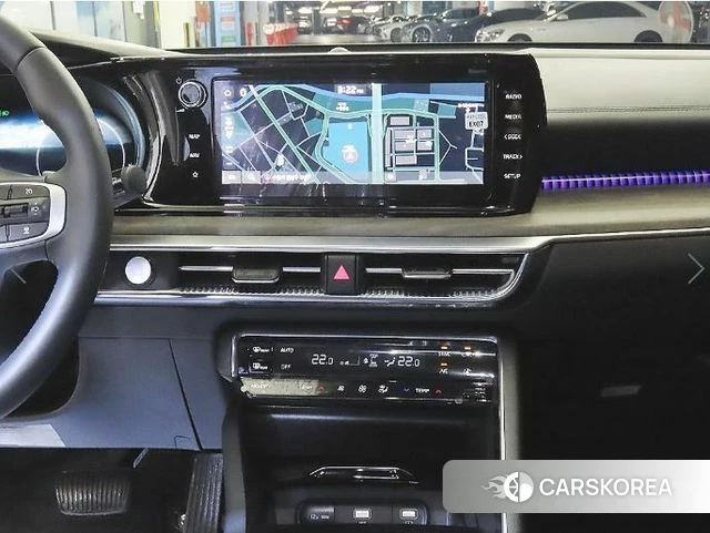 Kia K5 3rd generation 2023 Серый из Кореи, фото 2