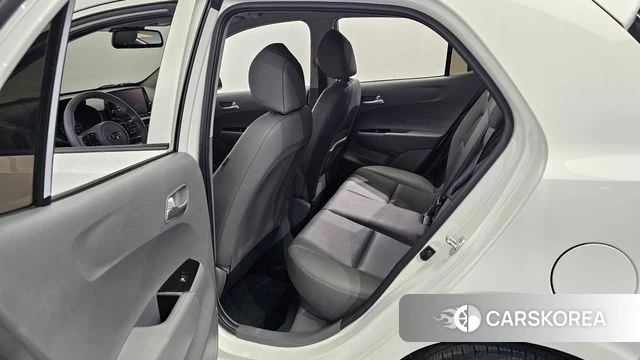 Kia Morning Urban (JA) 2021 Белый из Кореи, фото 2