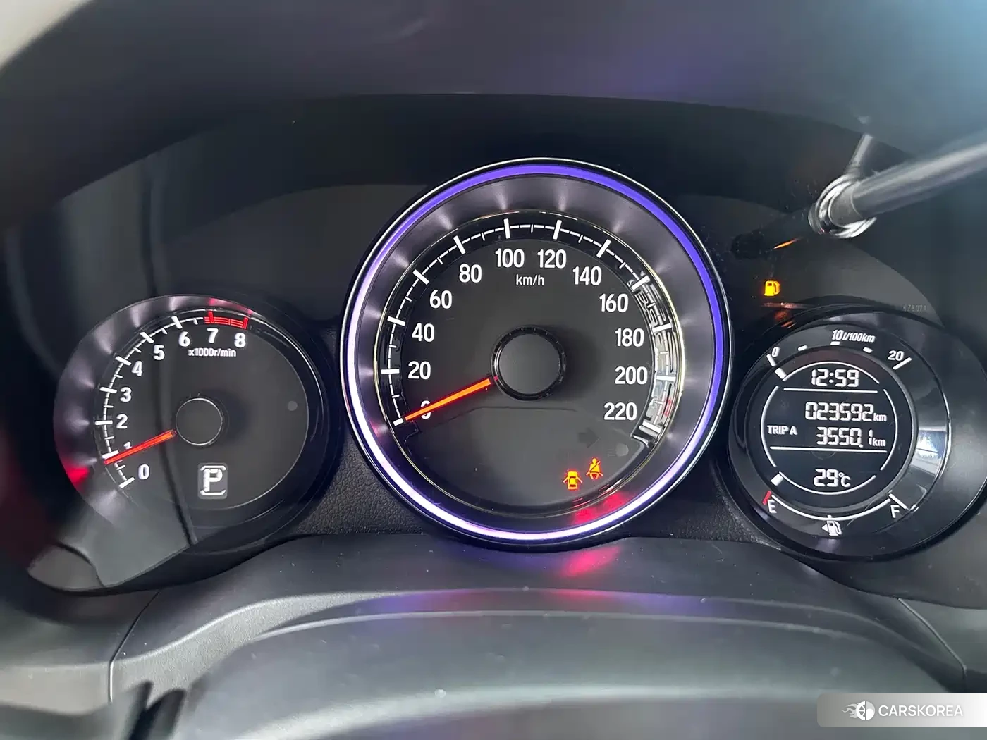 Honda XR-V 2022 Белый из Китая, фото 2