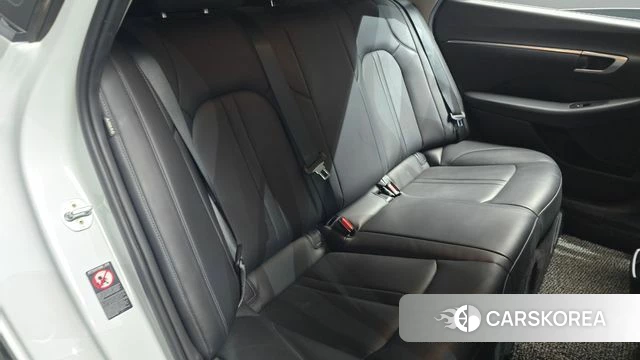 Hyundai Sonata (DN8) 2020 Белый из Кореи, фото 2
