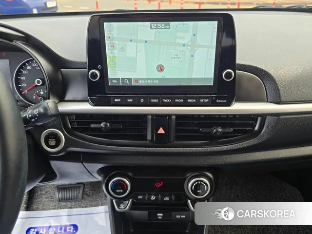 Kia Morning Urban (JA) 2021 Жемчужный цвет из Кореи, фото 2