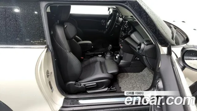 Mini Cooper 2020 Белый из Кореи, фото 2