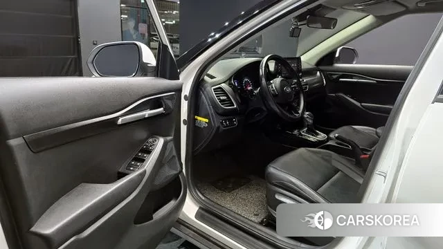 Kia Seltos id 3651411 из Кореи 2