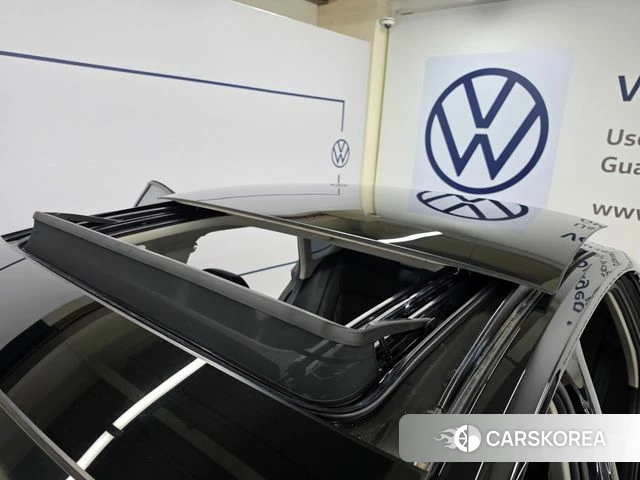 Volkswagen 7th Generation of Jetta 2021 Черный из Кореи, фото 2