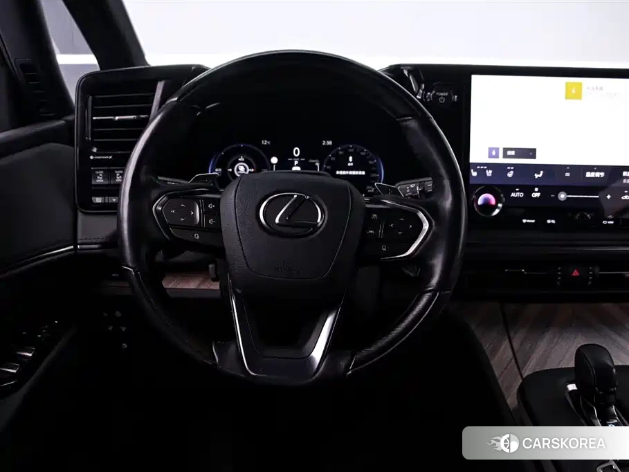 Lexus LM 2024 Silver/gray из Китая, фото 2