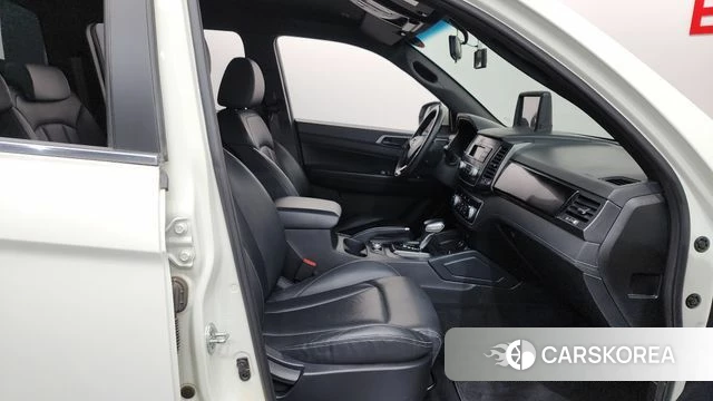 Ssangyong The New Rexton Sport 2022 Белый из Кореи, фото 2