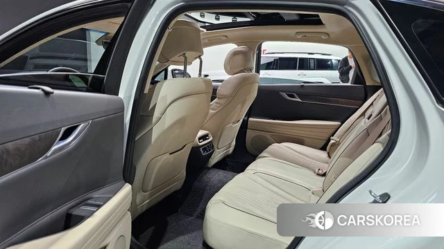 Genesis G80 (RG3) 2022 Белый из Кореи, фото 2