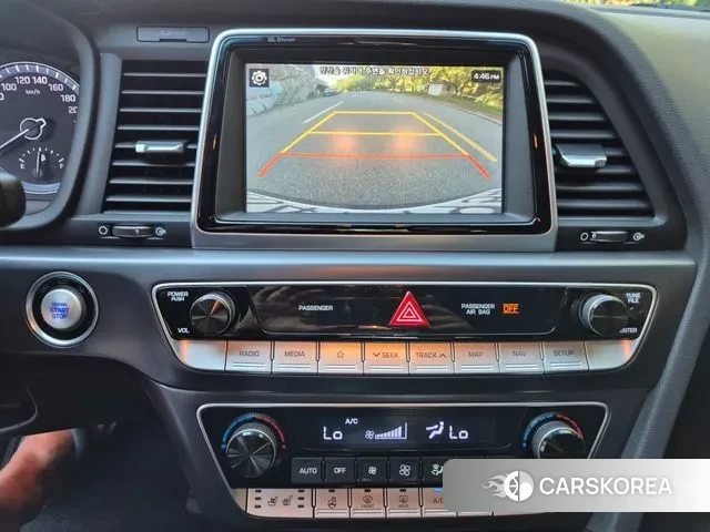 Hyundai Sonata New Rise 2018 Черный из Кореи, фото 2