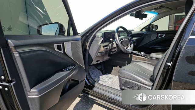 Kia K8 Hybrid 2021 Черный из Кореи, фото 2