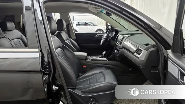 Ssangyong All New Rexton 2020 Черный из Кореи, фото 2