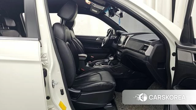 Ssangyong Rexton Sports Cannes 2019 Белый из Кореи, фото 2