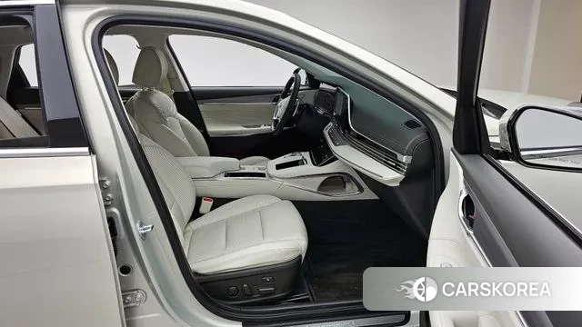 Hyundai The New Grandeur IG 2022 Песочный из Кореи, фото 2